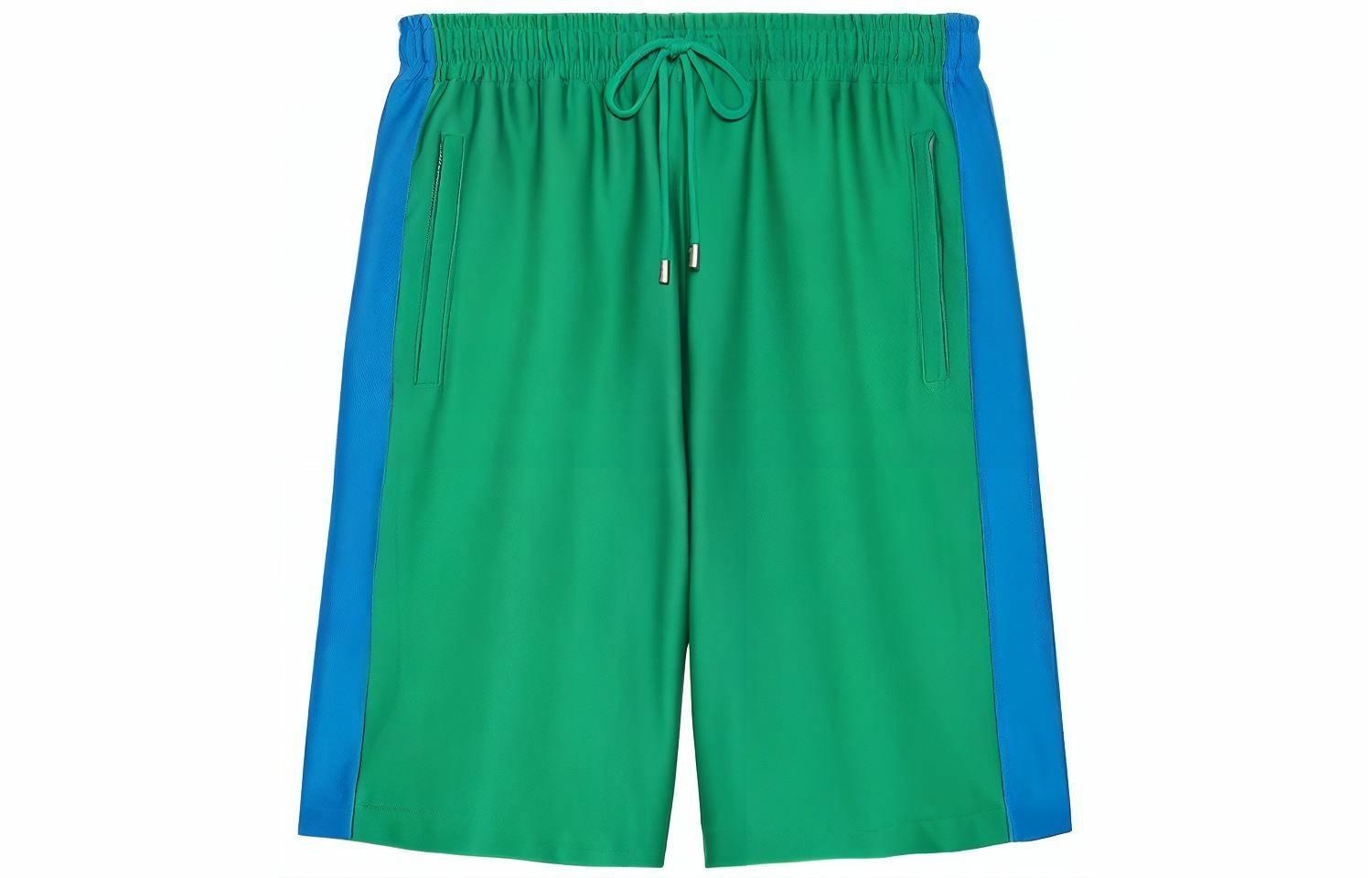 Брюки Gucci x The North Face FW22 Shorts