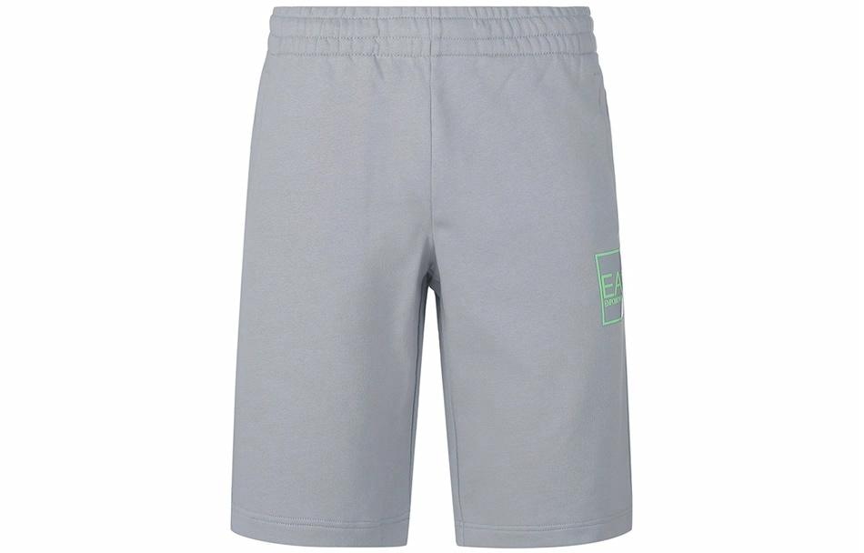 Брюки Emporio Armani FW22 EA7 Logo