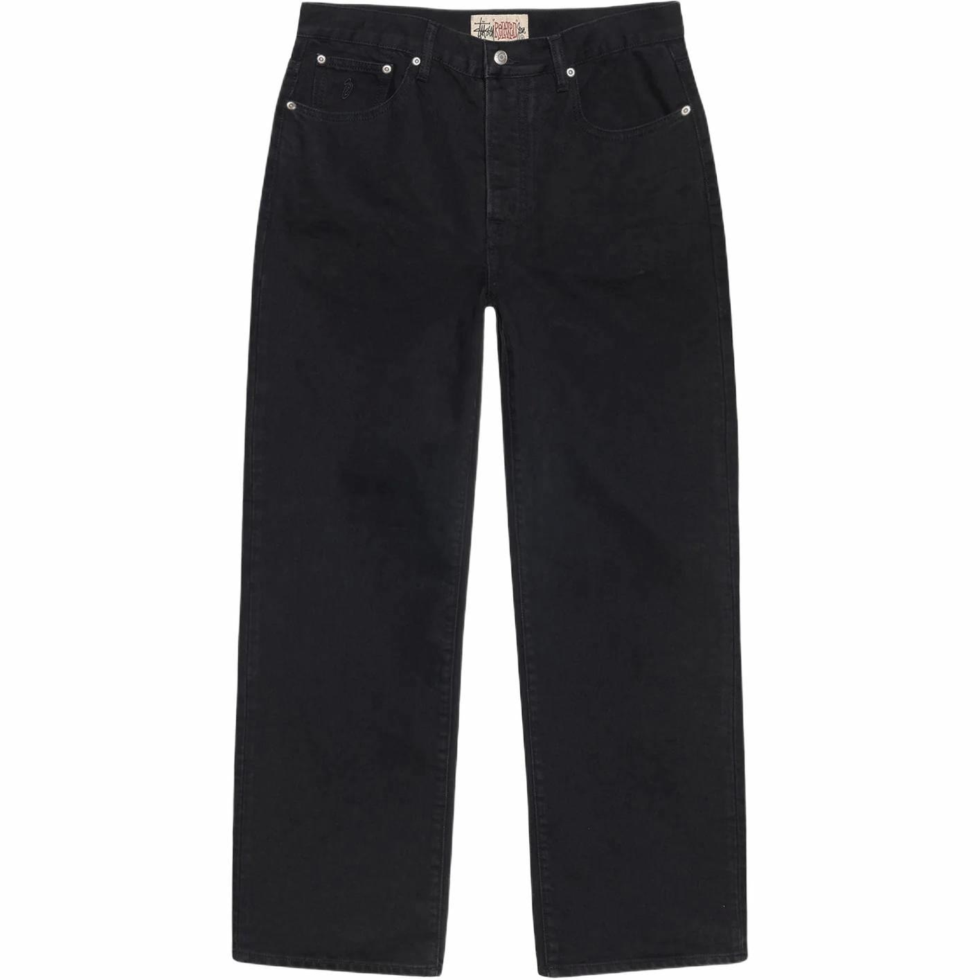 Stussy Relaxed Jean Denim