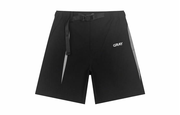 bosie 伯喜 bosieagender Shorts Black
