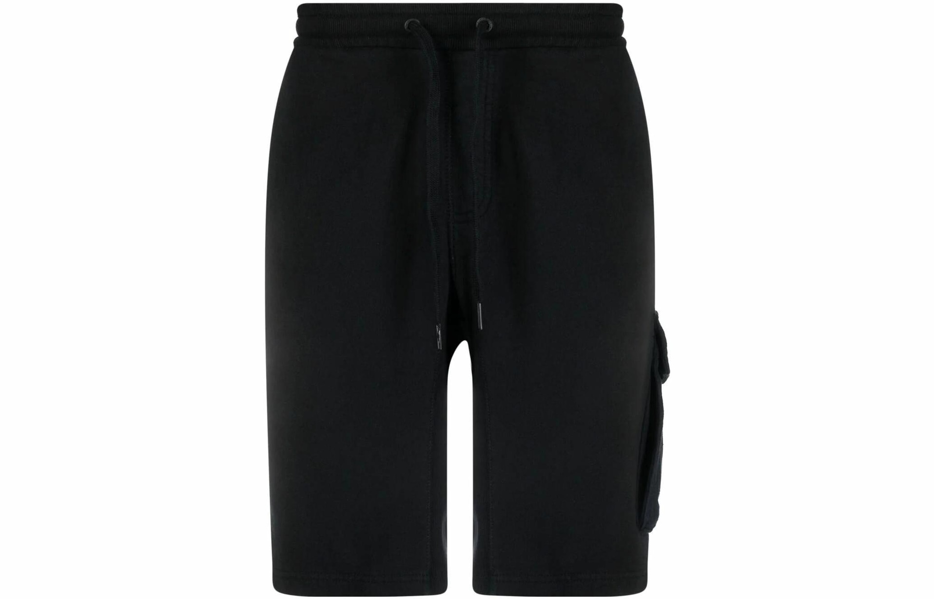Брюки Calvin Klein High Waist Shorts Black