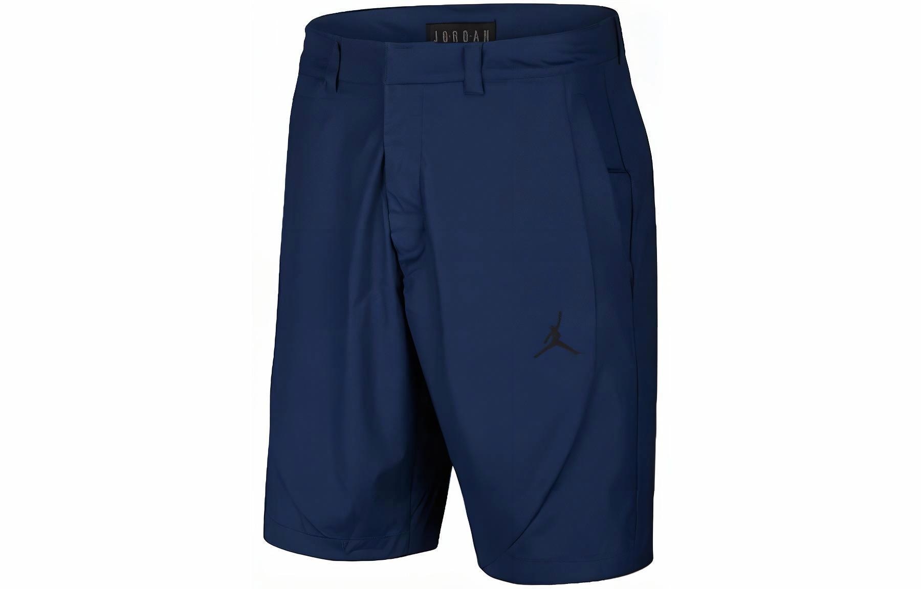Брюки Jordan Logo Shorts Blue