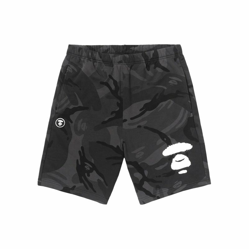 Aape SS23 Camo Shorts