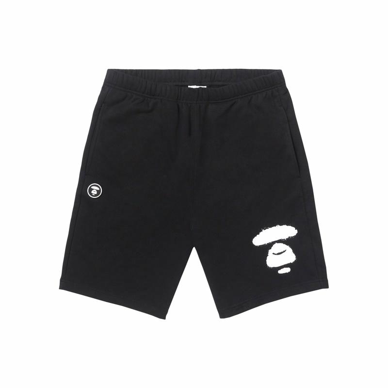 Aape SS23 Camo Shorts