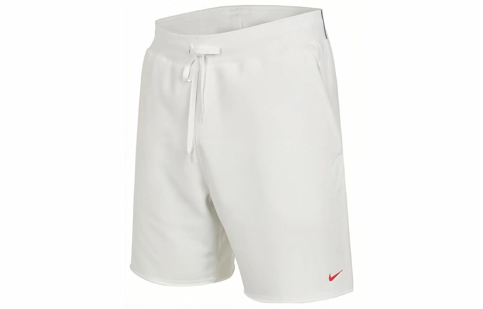 Брюки Nike DF FLC Short White