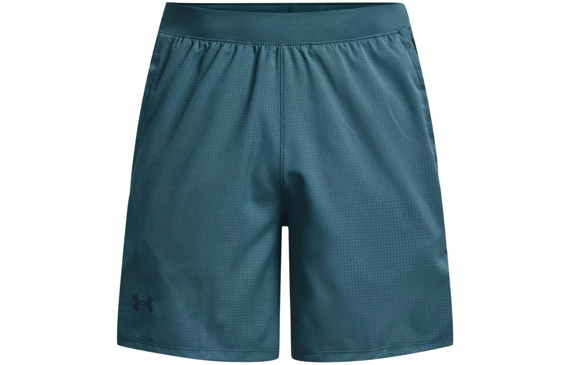 Брюки Under Armour Static Blue Shorts