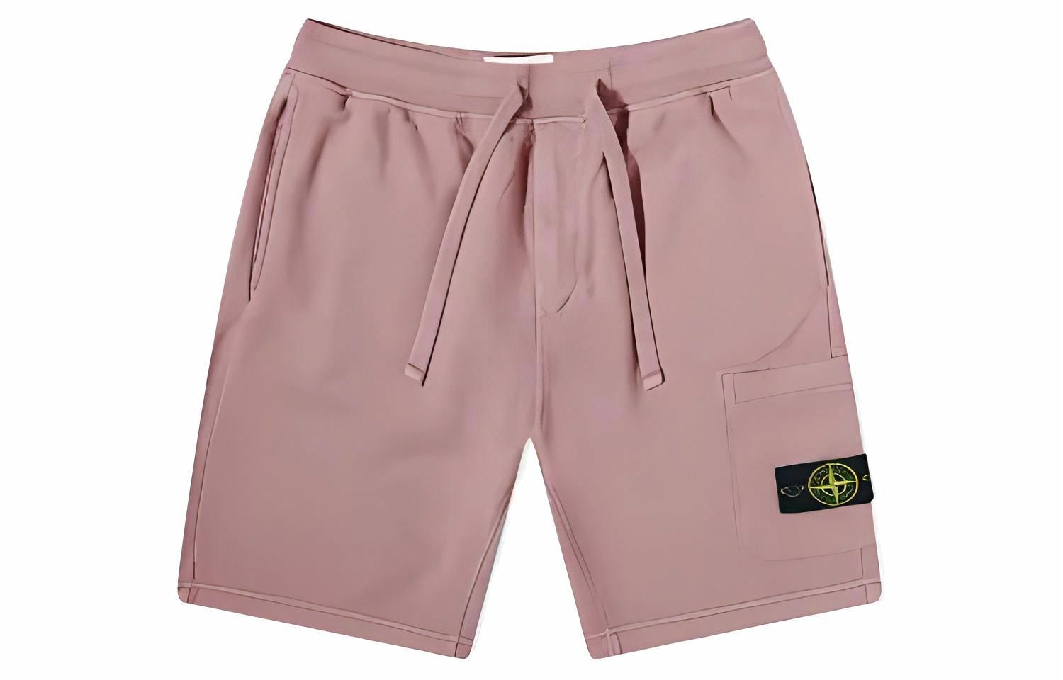 Stone Island Shorts Pink