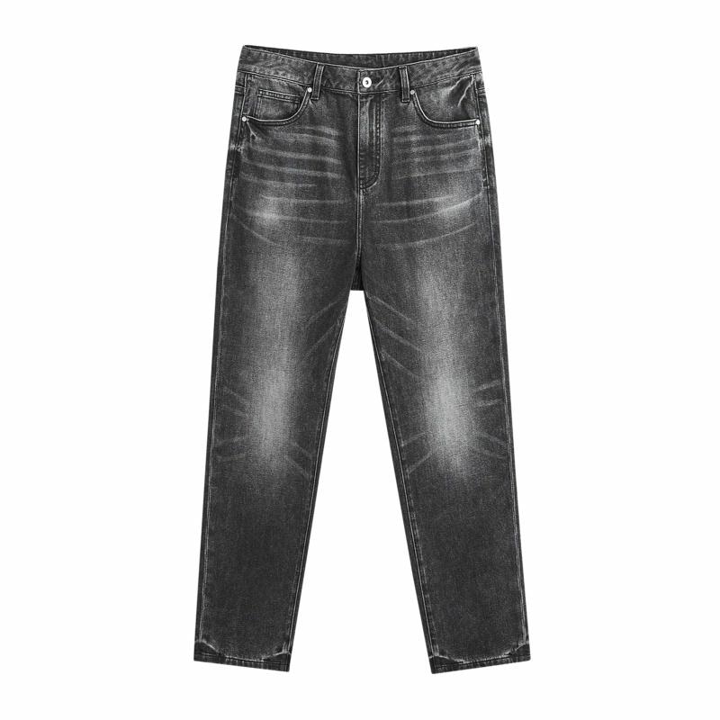 GXG Denim Tapered Deep Grey