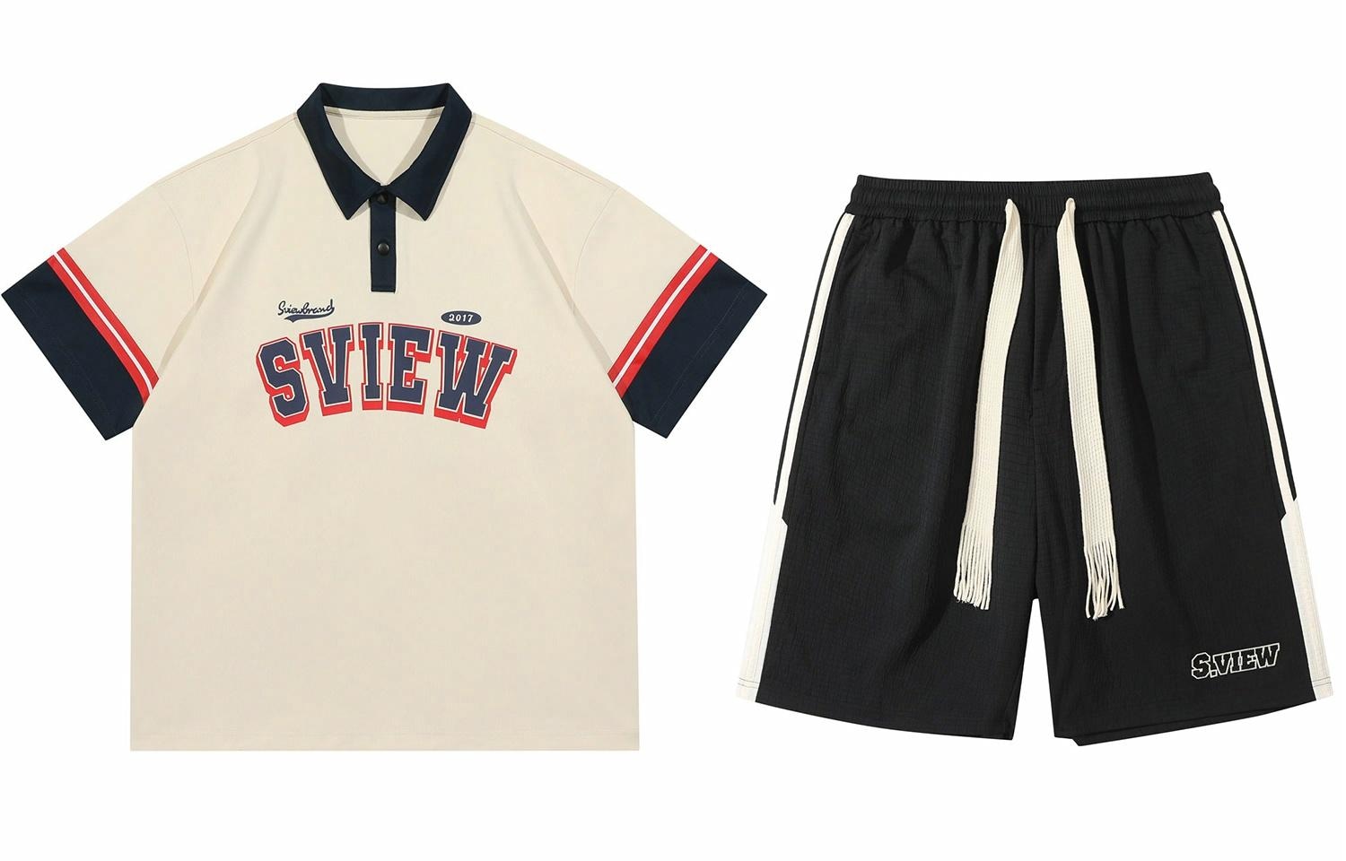 S.view T