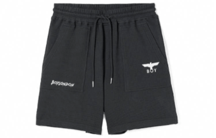 Boy London Shorts Dark Grey