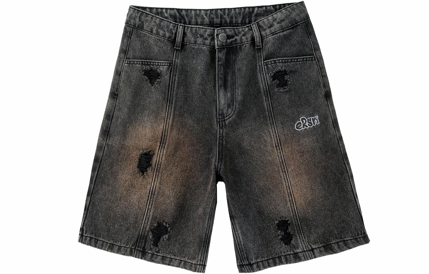 ER Denim Shorts
