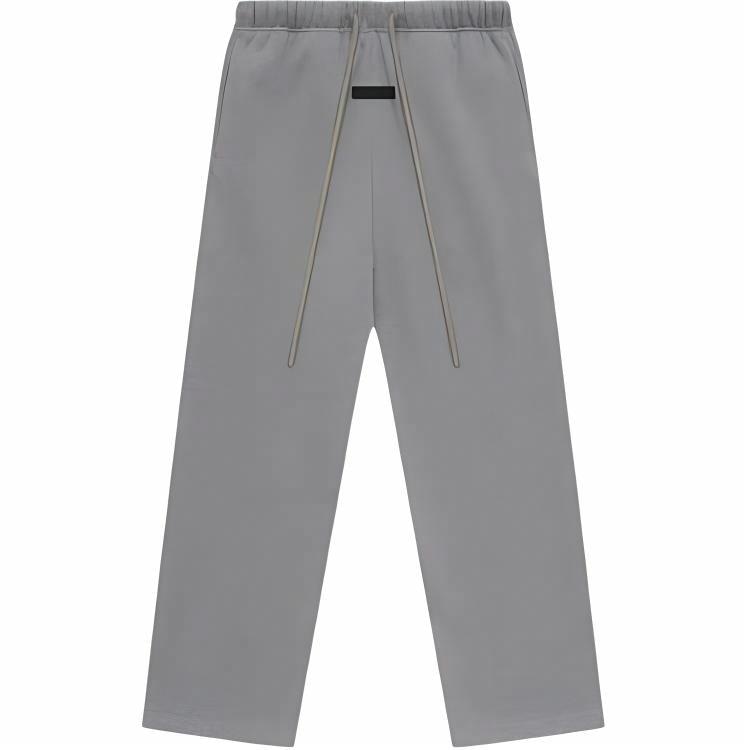 Fear Of God Essentials Lounge Pants Dark Heather Oatmeal