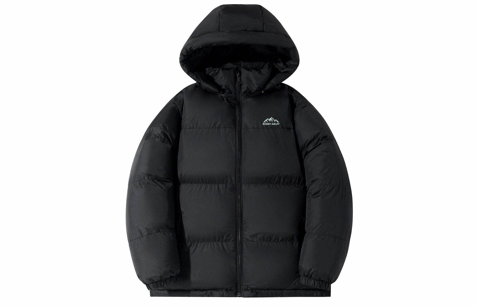 BOBBY ABLEY Logo