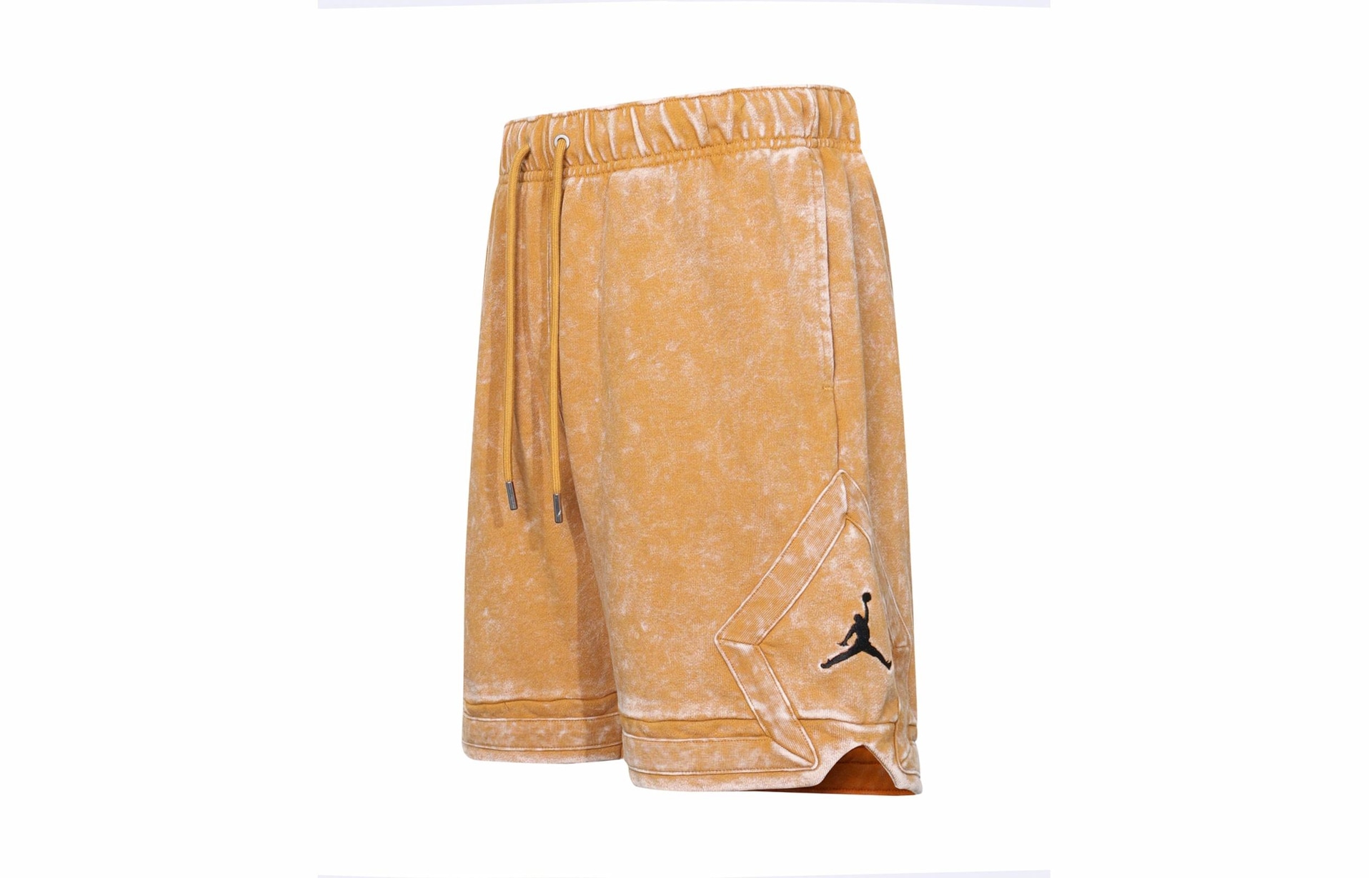 Брюки Jordan FW22 Logo Drawstring Shorts Orange