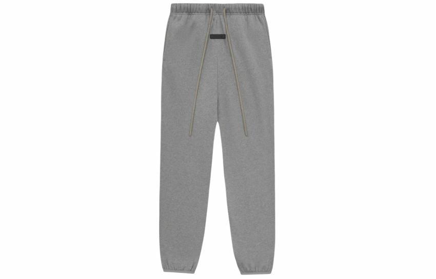 Fear Of God Essentials SS24 Sweatpants Dark Heather Oatmeal