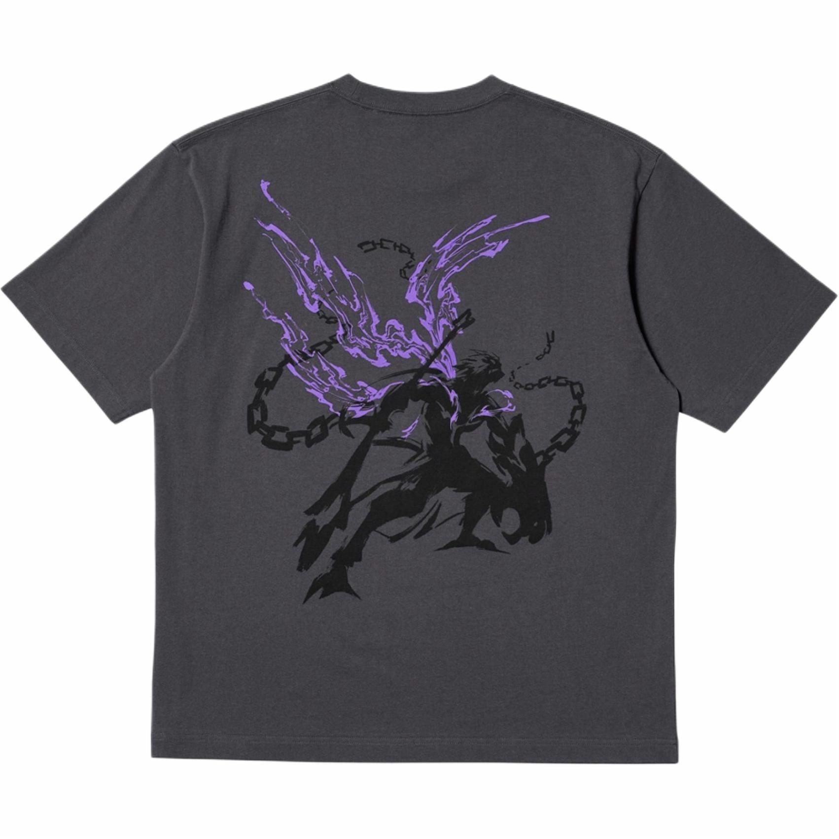 UNIQLO/优衣库 UNIQLO x Honor of Kings SS25 Graphic Tee