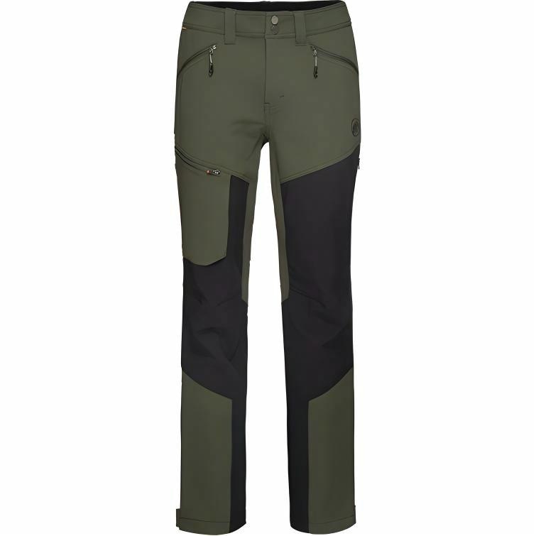 MAMMUT猛犸象 MAMMUT AW24 Zinal Guide