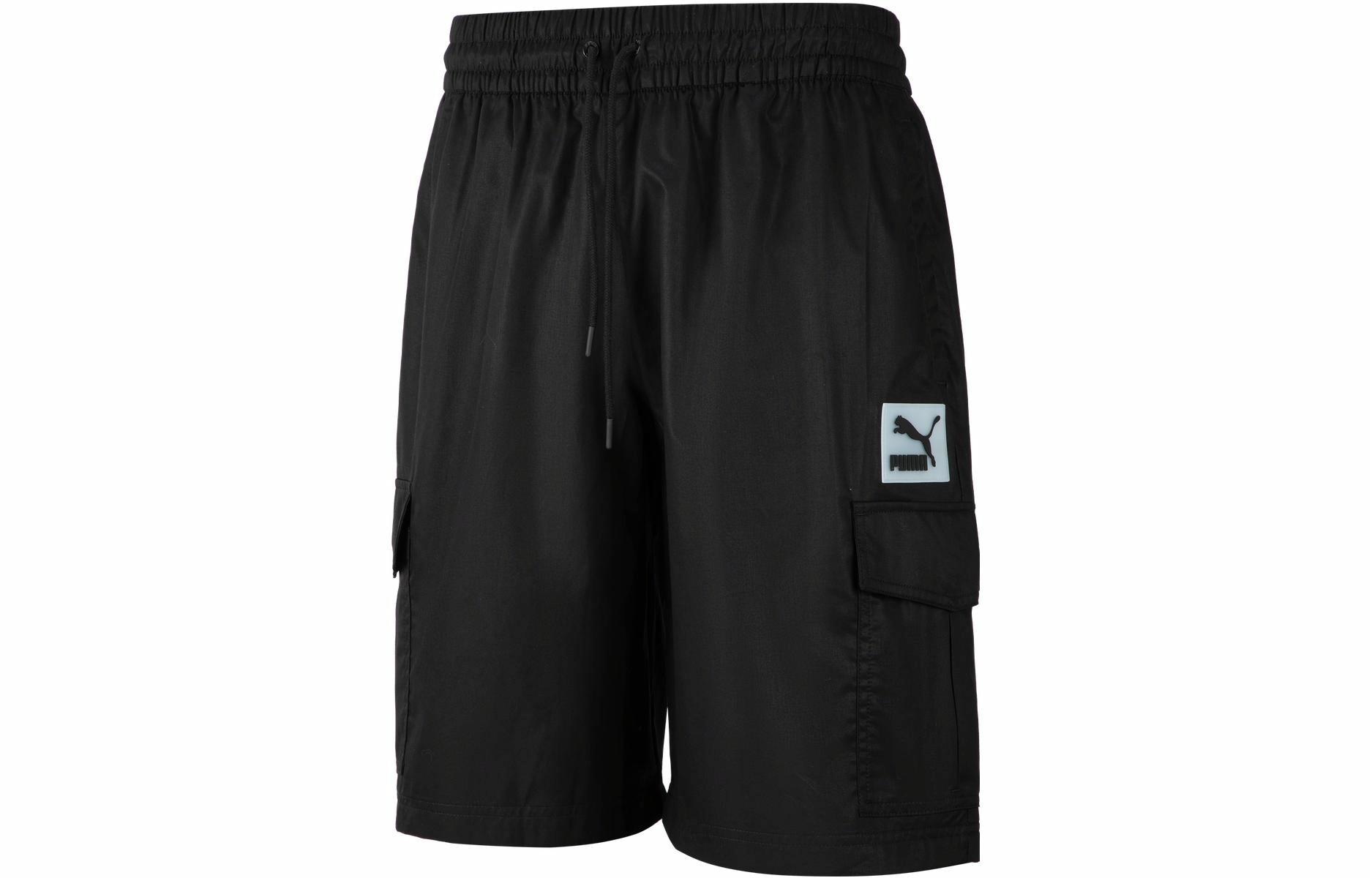 Брюки Puma Classics Woven Shorts