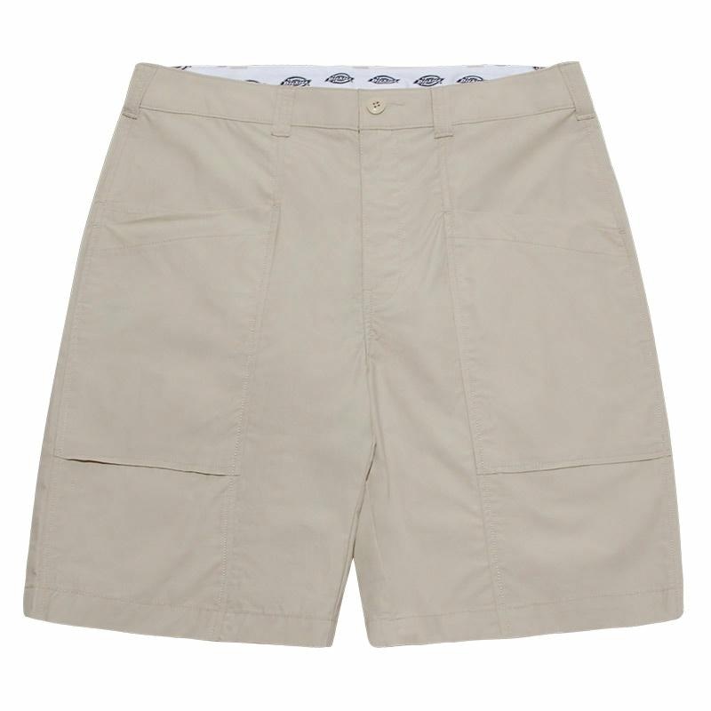 Dickies Cargo Shorts Brown