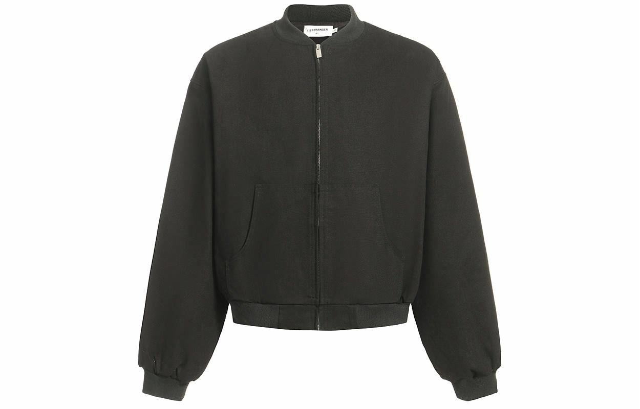11ESTRANGER Vintage Washed Jacket