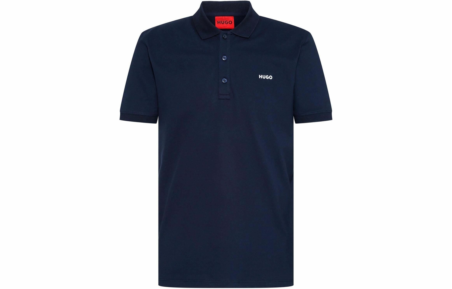HUGO BOSS SS23 LogoPolo