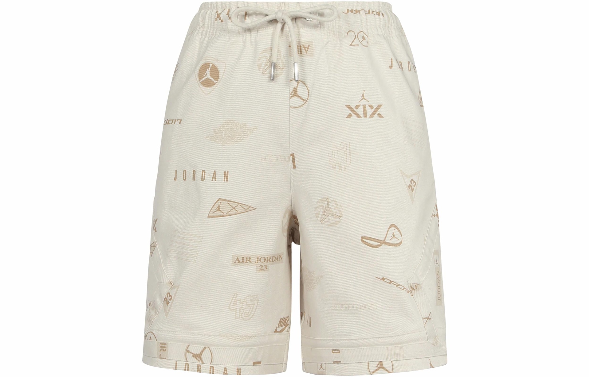 Брюки Jordan Phantom Grey White Shorts