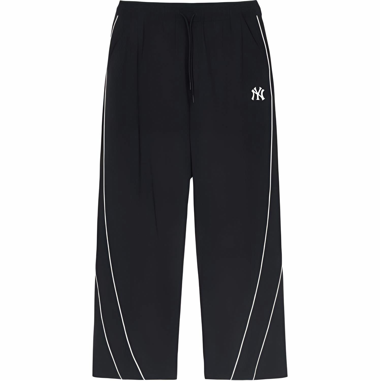 MLB Yankees Casual Pants Black