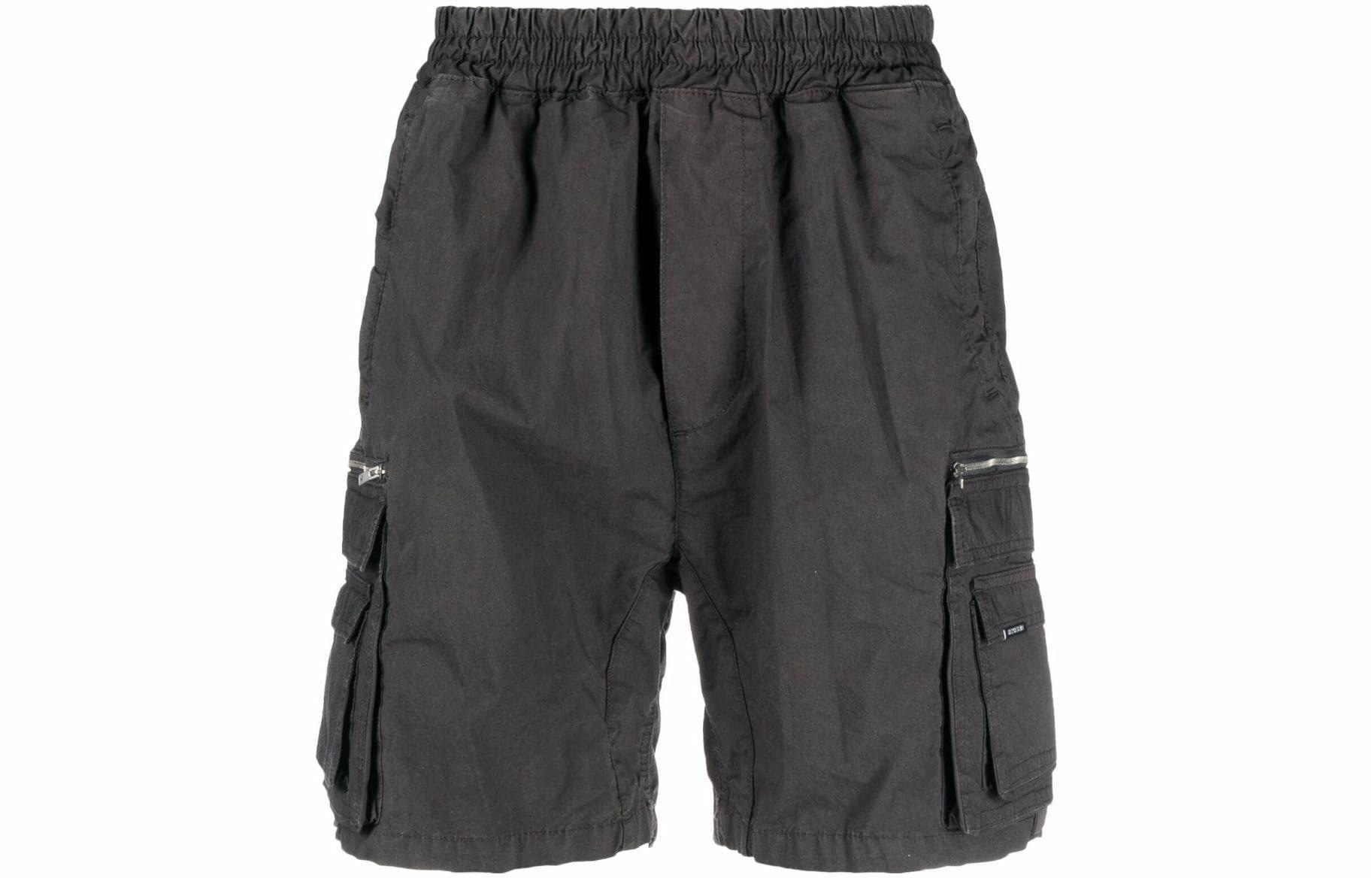 Represent Shorts Deep Grey
