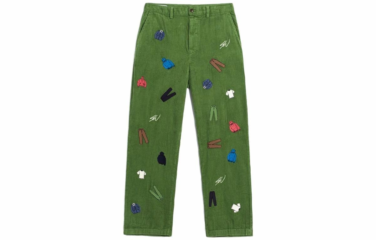 GAP x Sean Wotherspoon Corduroy Pants