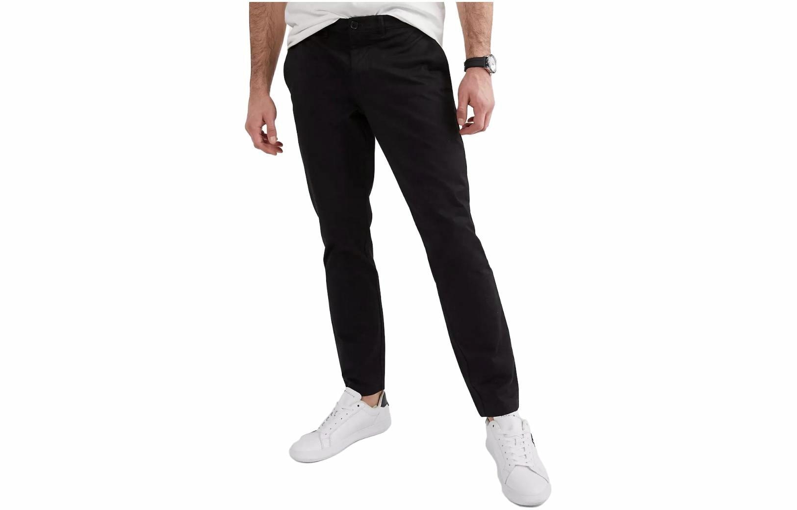 Tommy Hilfiger Slim Fit Flex Tommy Chino Pants
