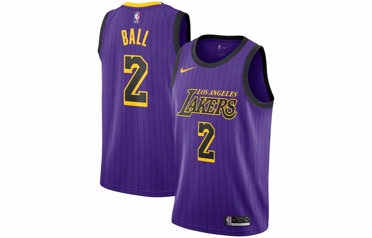 Nike NBA Lonzo Ball 2