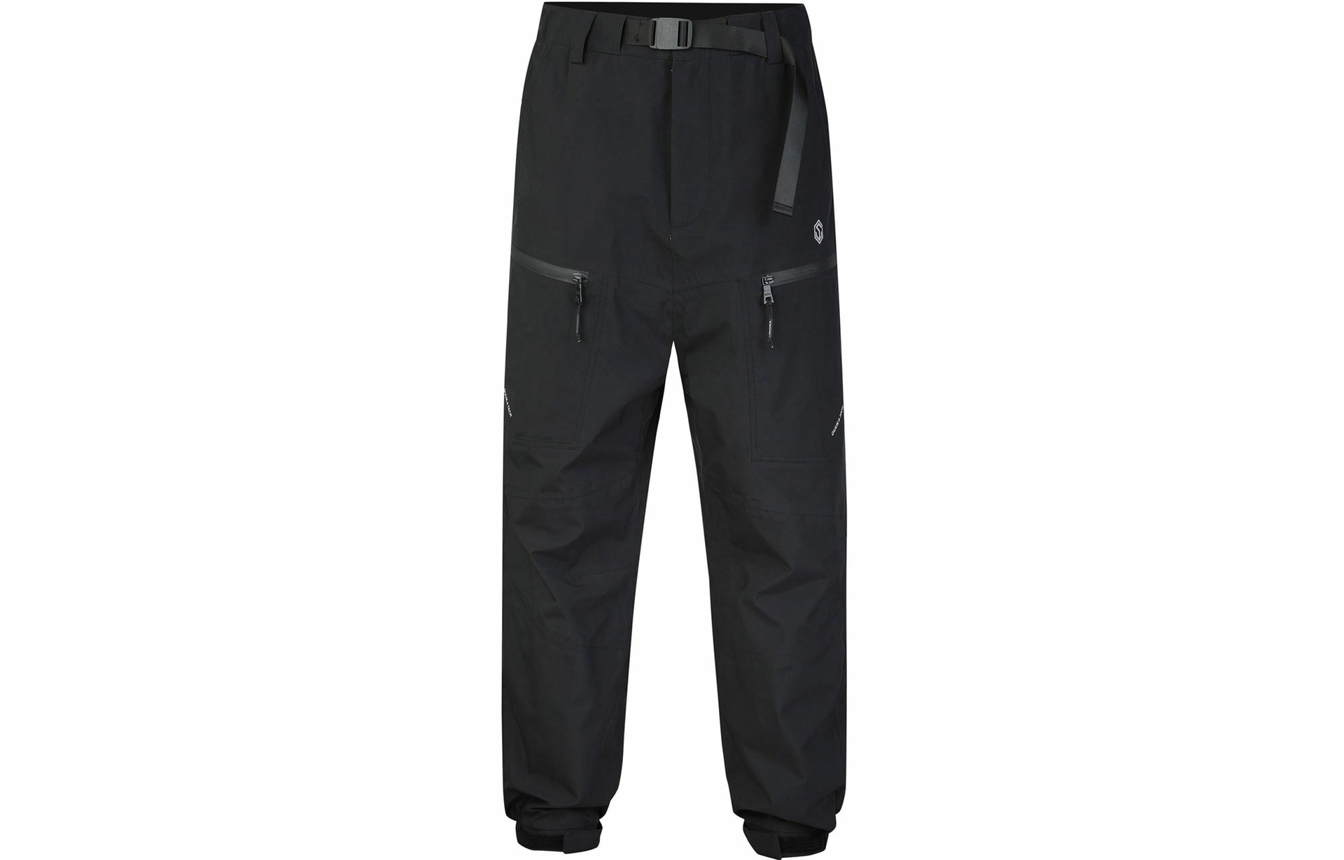 GUUKA Tech Black Pants