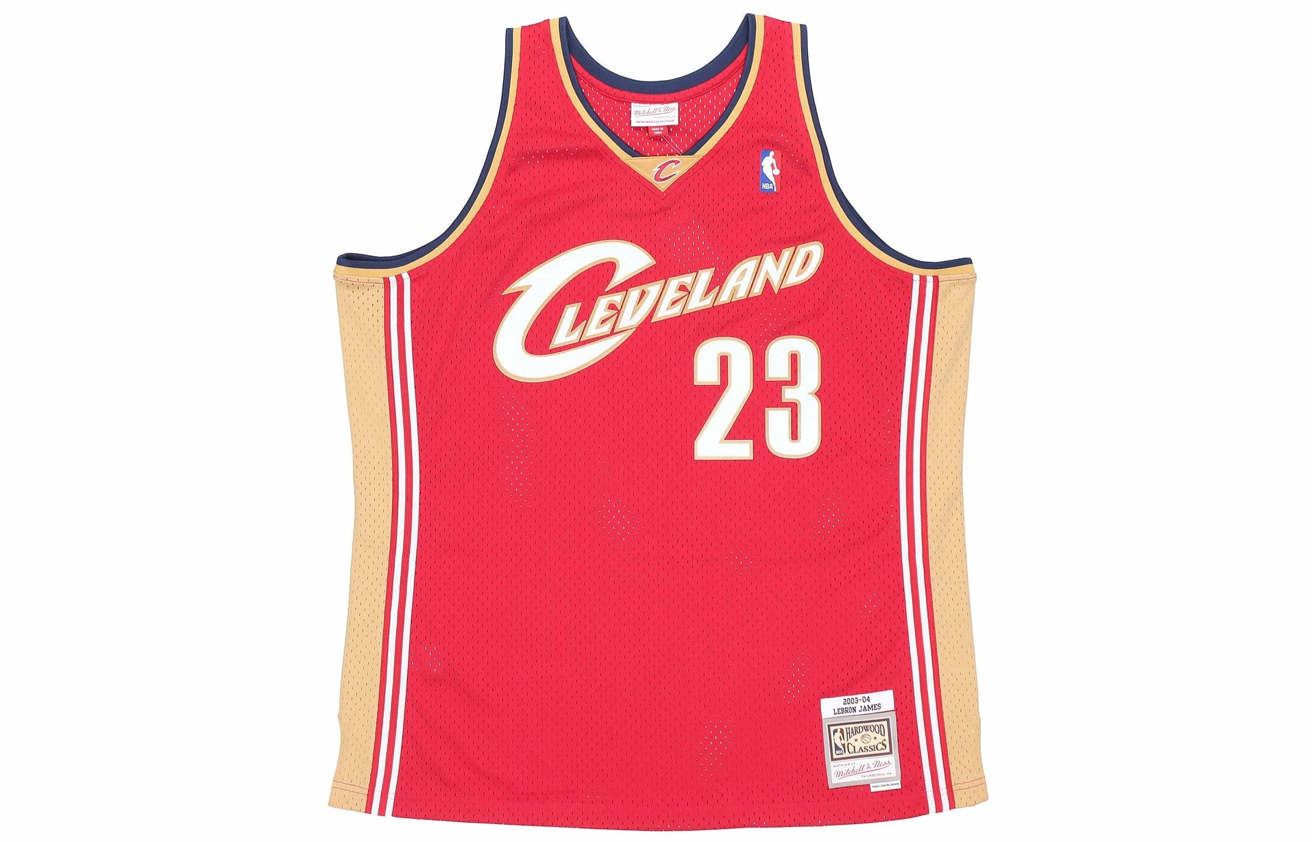 Mitchell & Ness Mitchell Ness NBA SW 03-04 23
