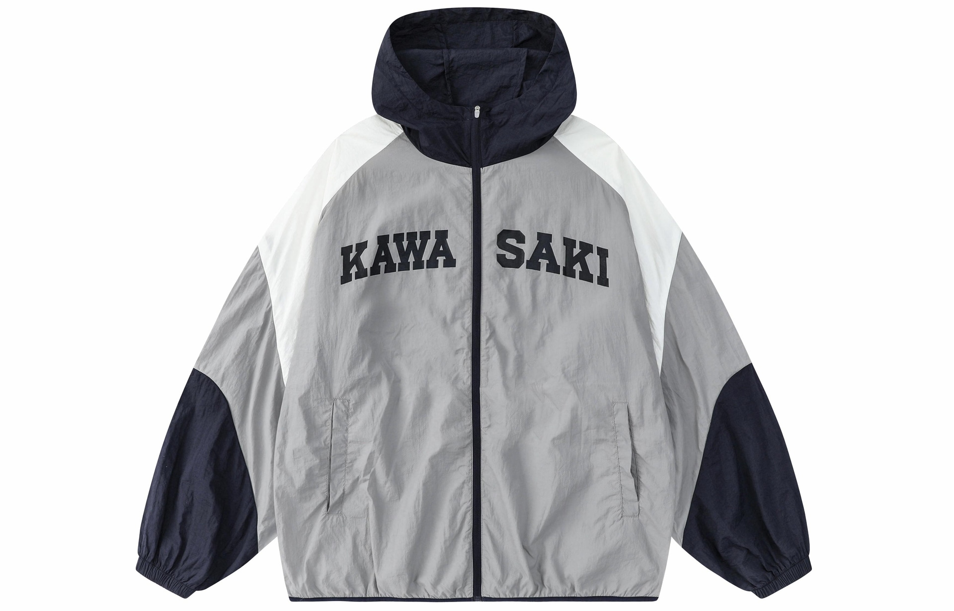 Kawasaki/川崎 Kawasaki UPF50+ Vibe Hooded Jacket