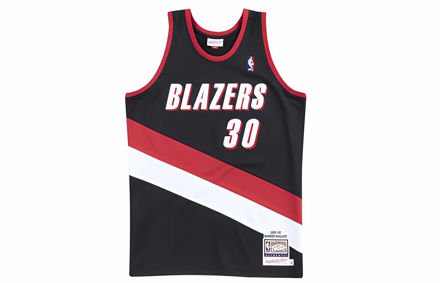 Mitchell & Ness Mitchell Ness NBA AU 99-00 30