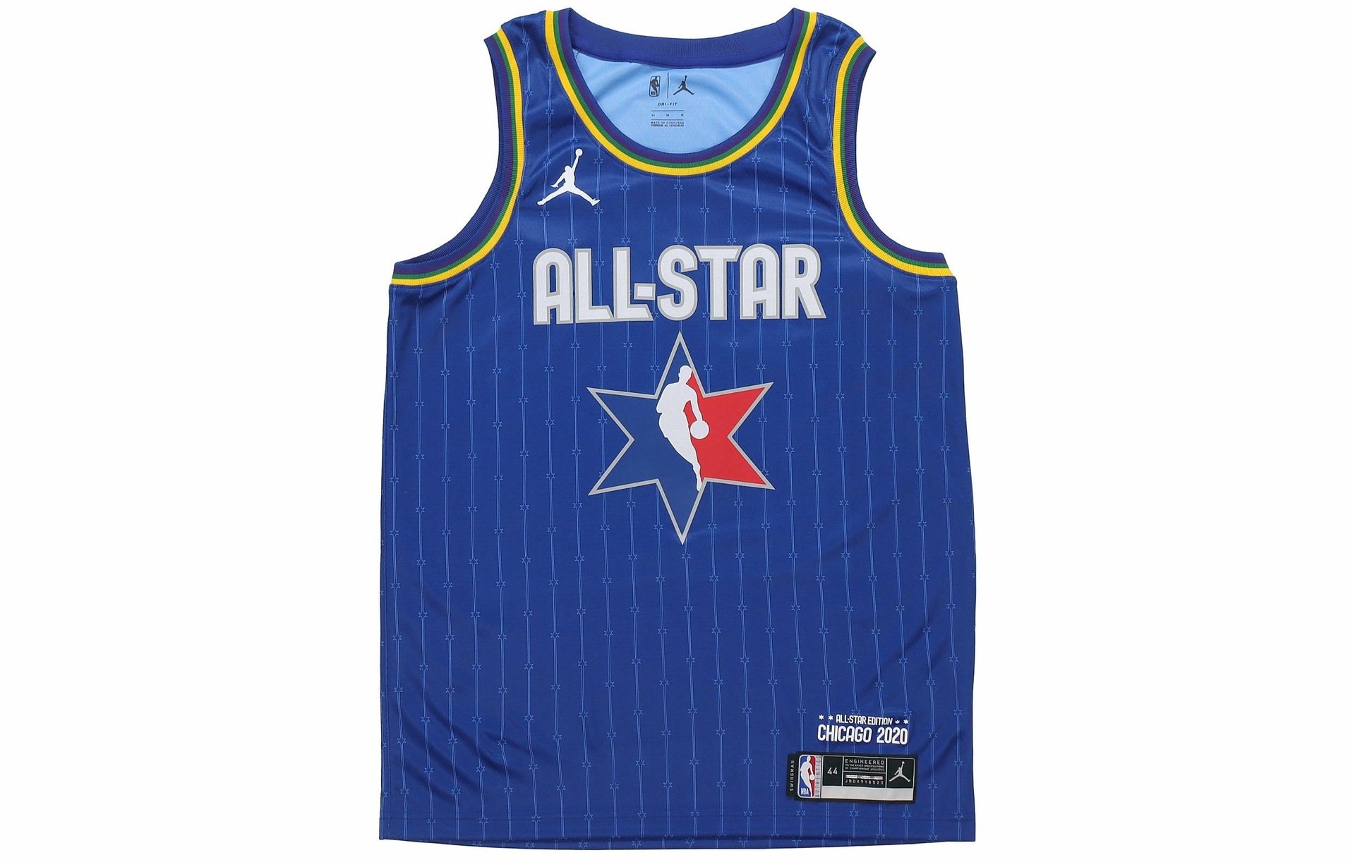 Jordan Nike NBA 2020 SW 3