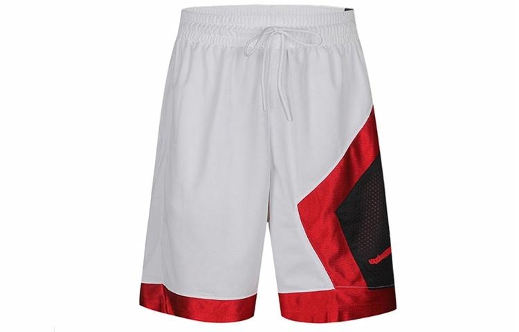 Jordan Shorts White