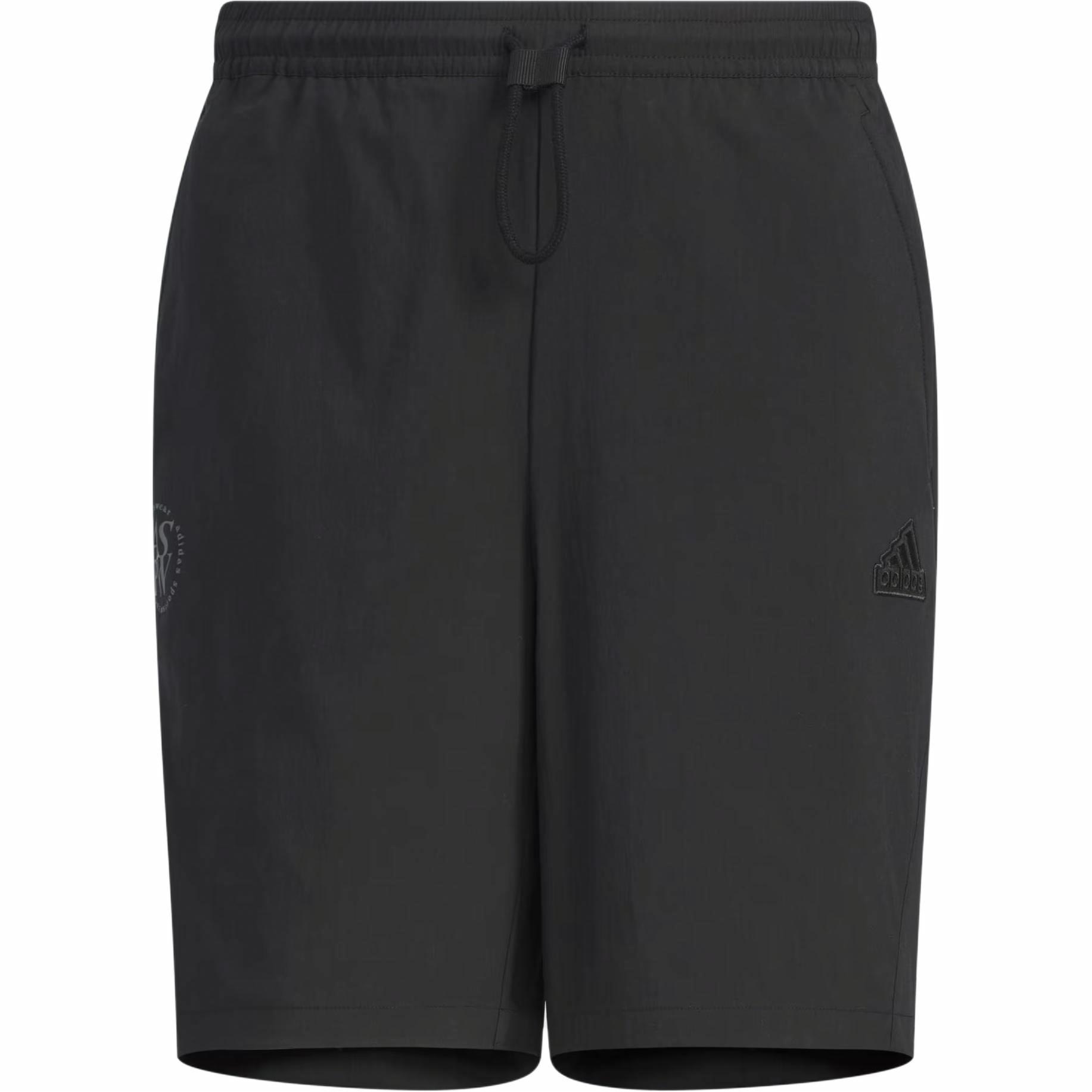 Брюки Adidas LOUNGE WOVEN SHORTS