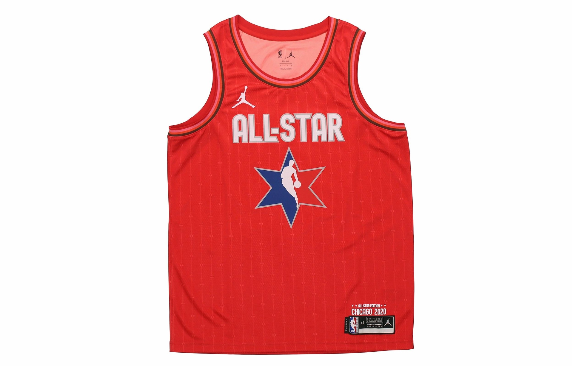 Jordan NBA All-Star Edition Swingman Jersey