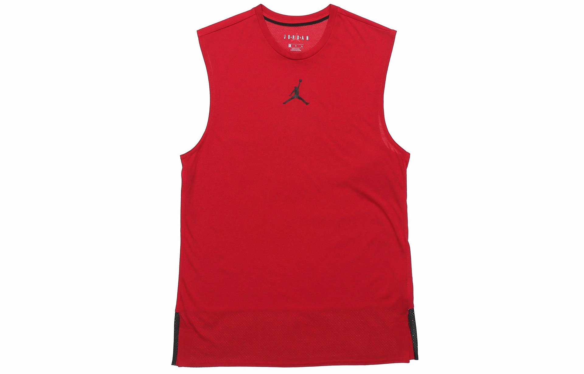 Jordan Sleeveless Training Vest Red