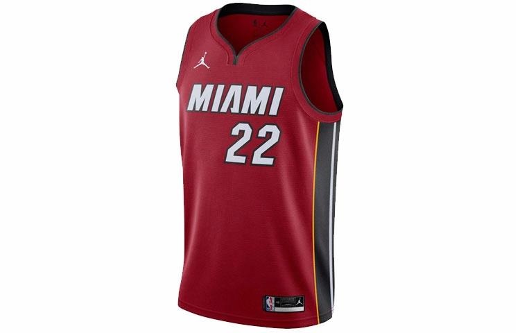 Jordan Miami Heat Butler 22 Jersey