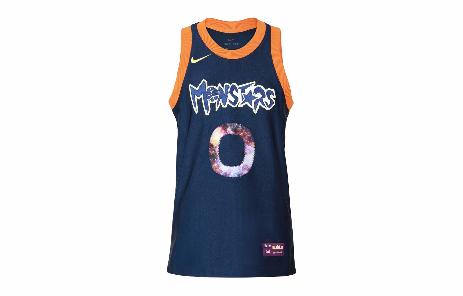 Nike LeBron x Monstars Dna Jersey