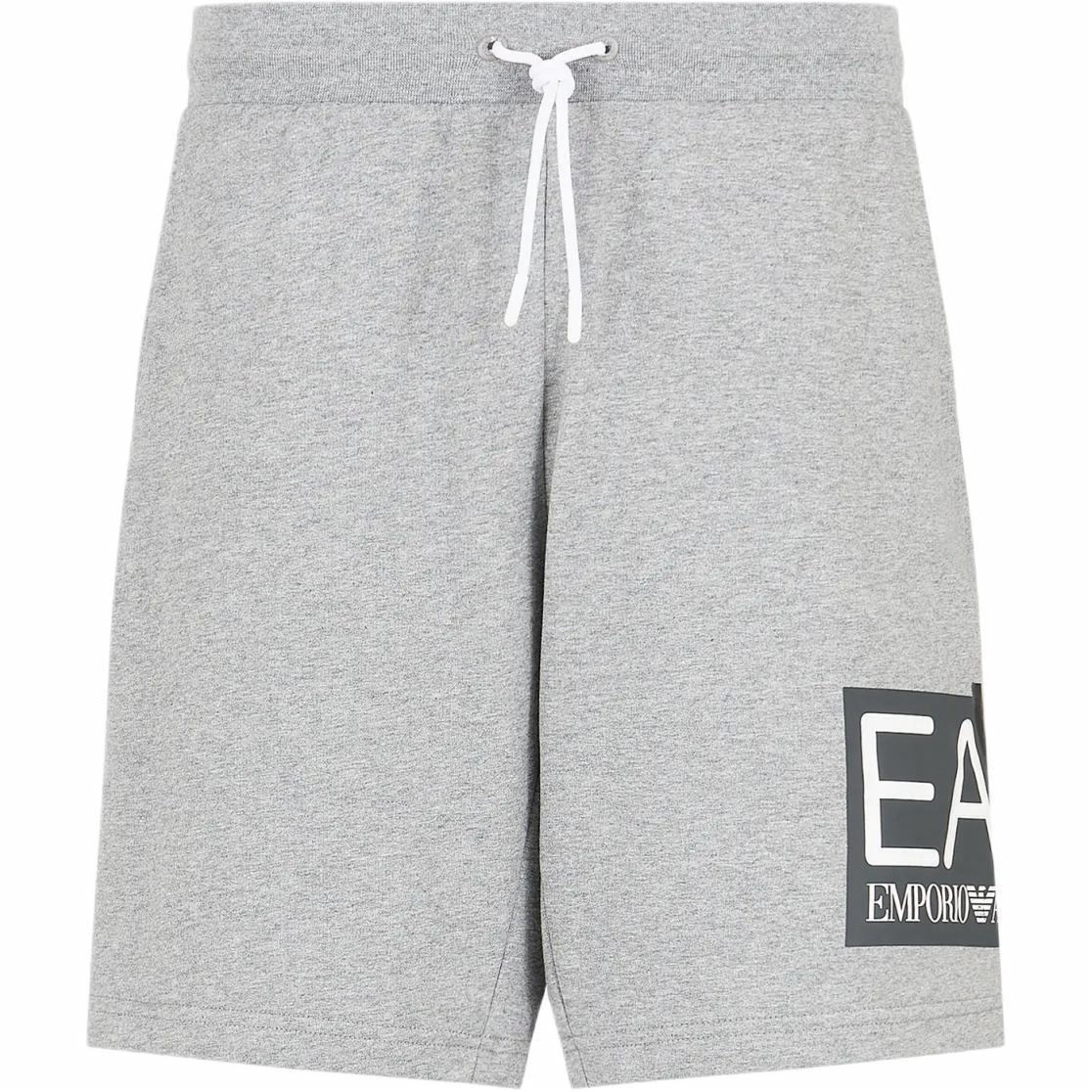 Брюки Emporio Armani EA7 SS24 Logo
