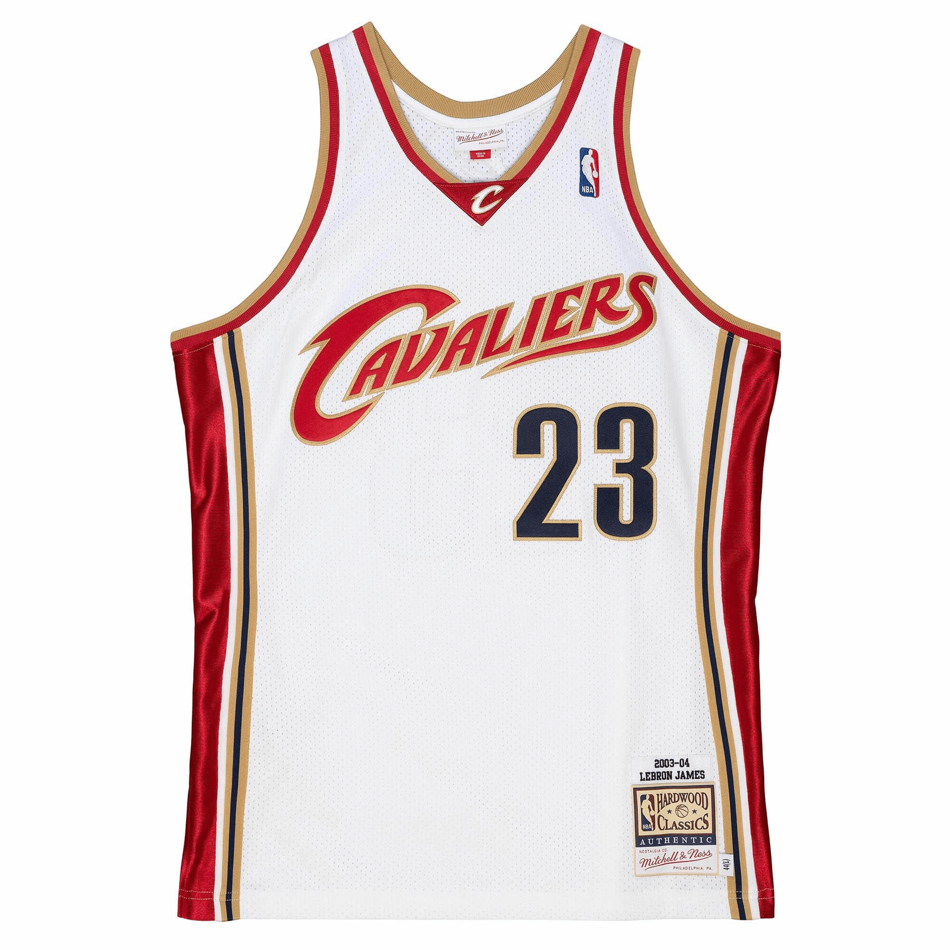 Mitchell & Ness Mitchell Ness NBA AU 03-04 23
