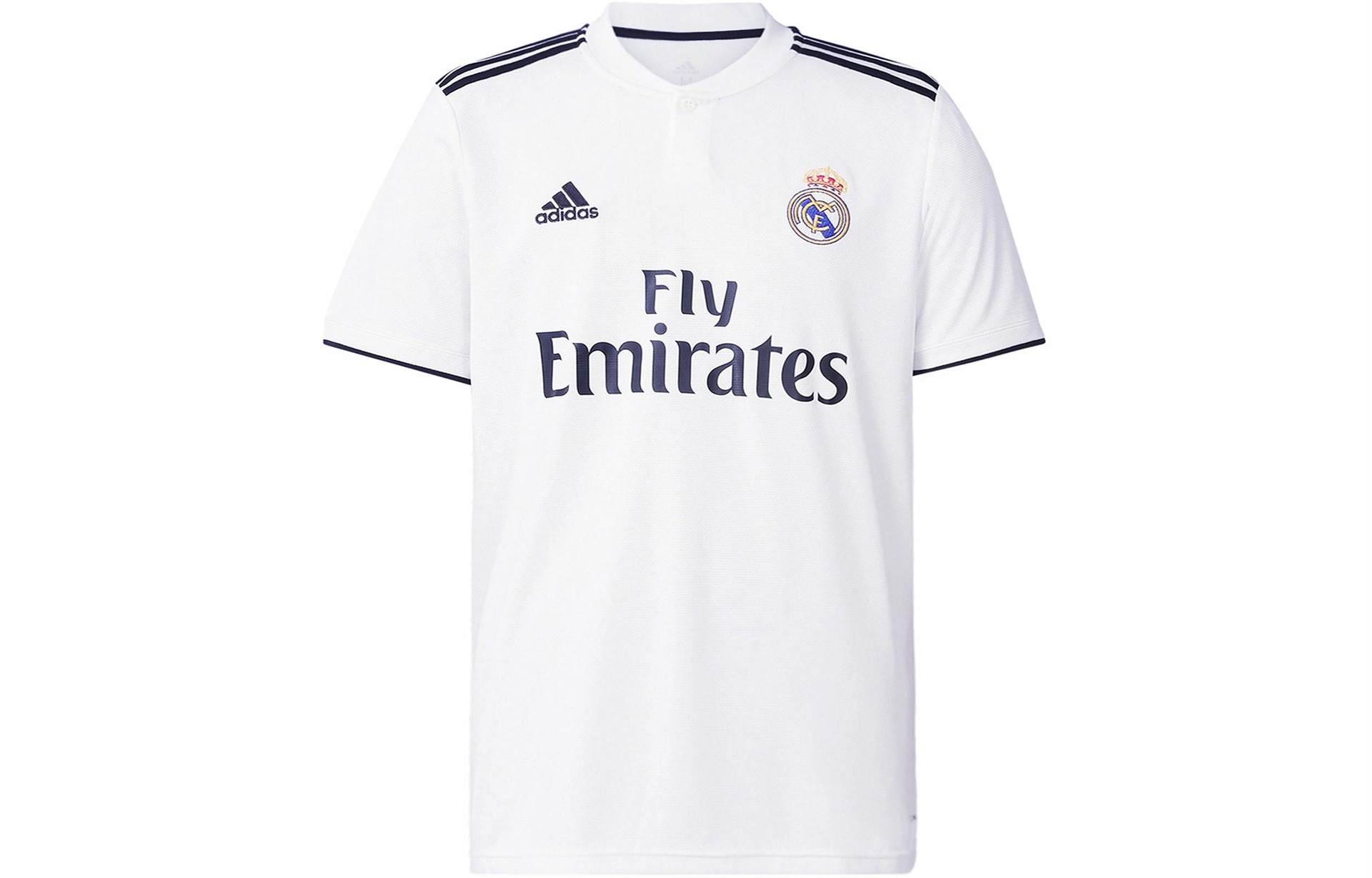 Adidas Real Madrid 18-19 Home Jersey