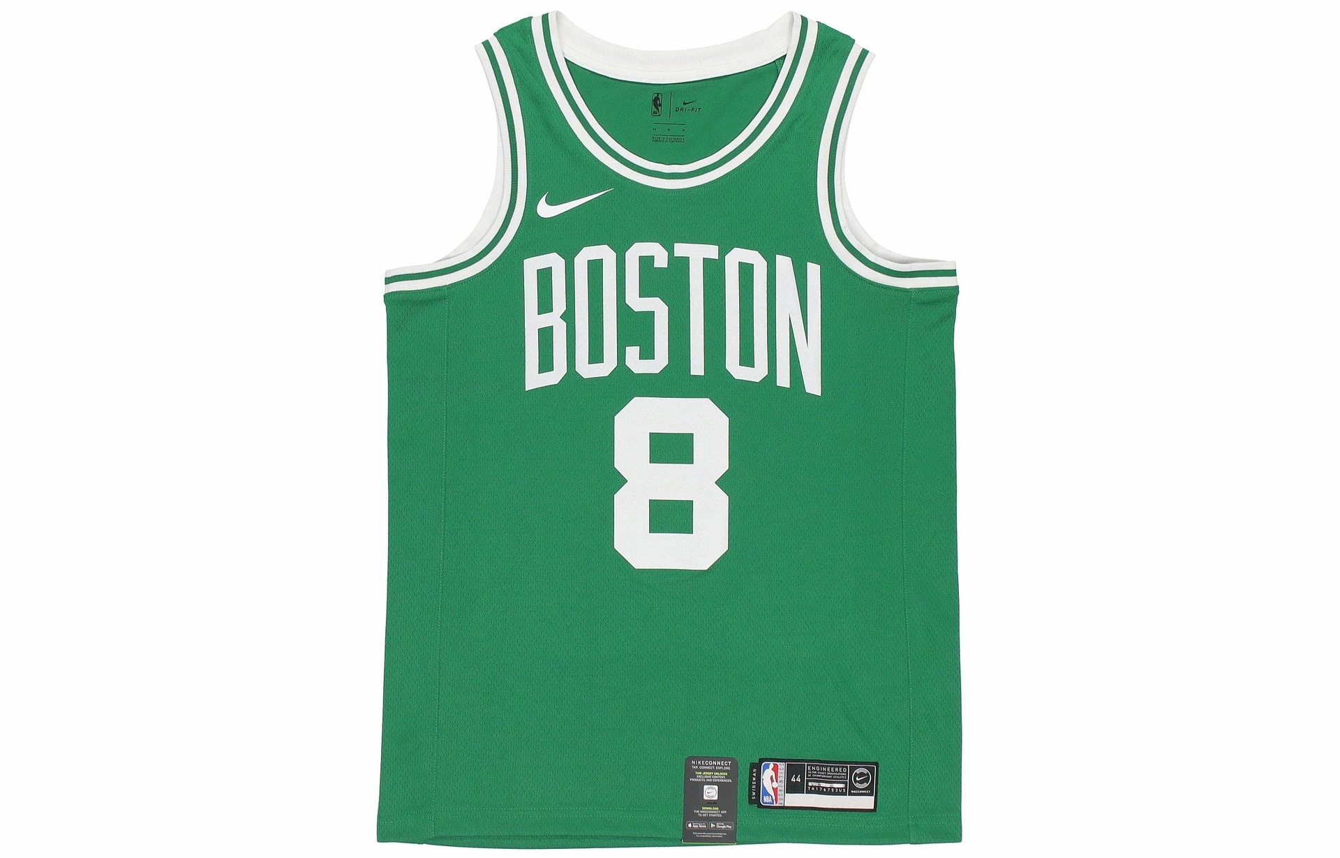 Nike NBA Swingman Jersey Celtics Kemba Walker 8 Green