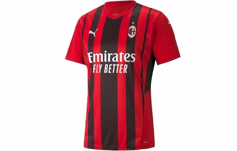 Puma AC Milan Home Jersey