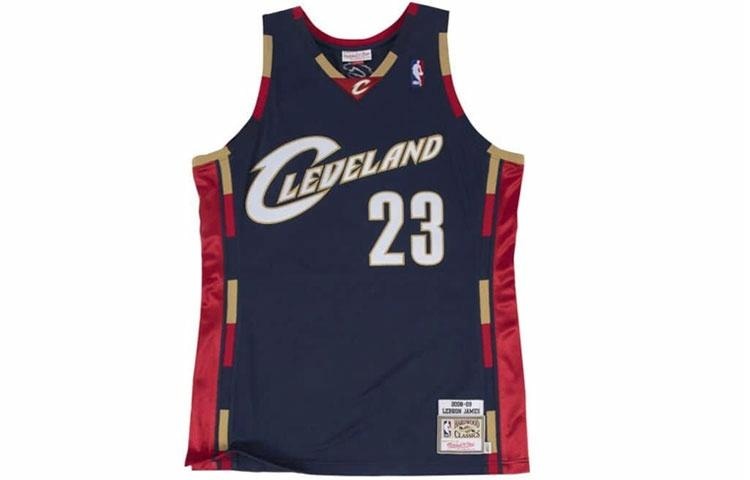 Mitchell & Ness Mitchell Ness NBA AU 08-09 23