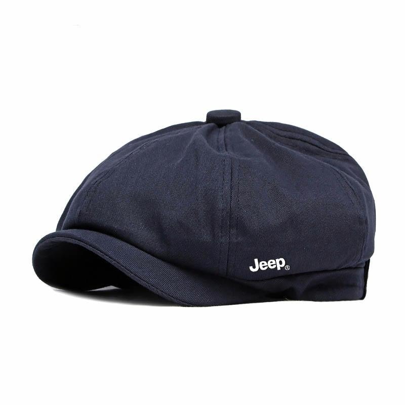 Jeep Beret Cap
