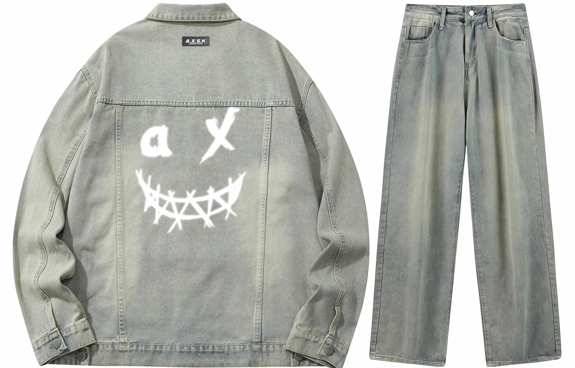 A.X.S.K SS23